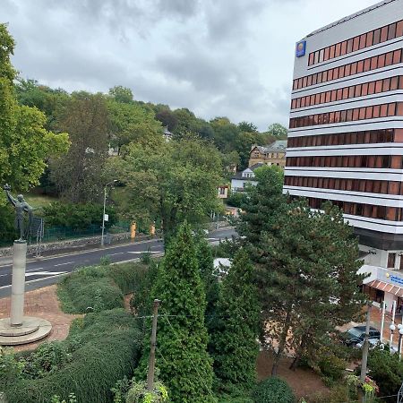 Apartman Centrum 301 Uście nad Łabą Zewnętrze zdjęcie