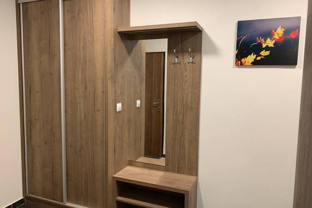 Apartman Centrum 301 Uście nad Łabą Zewnętrze zdjęcie