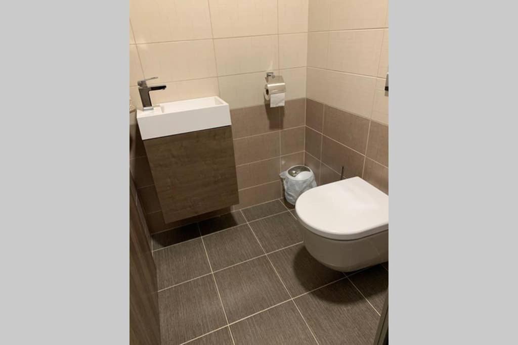 Apartman Centrum 301 Uście nad Łabą Zewnętrze zdjęcie