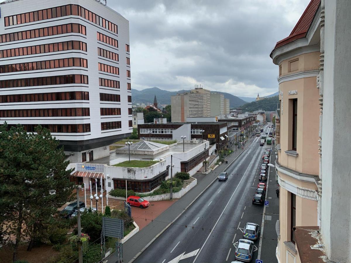 Apartman Centrum 301 Uście nad Łabą Zewnętrze zdjęcie
